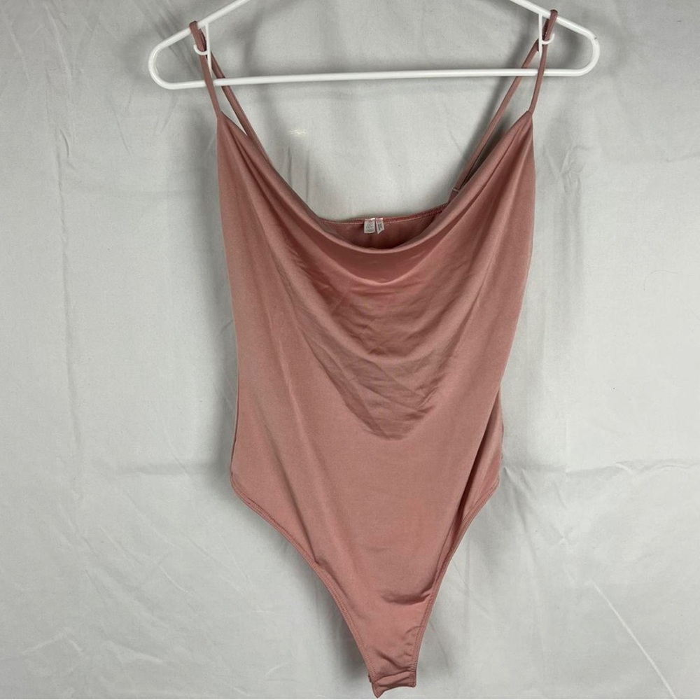 Urban outfitters cowl neck bodysuit